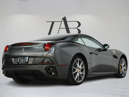 used 2014 Ferrari California car, priced at $135,900