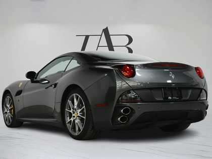 used 2014 Ferrari California car, priced at $135,900