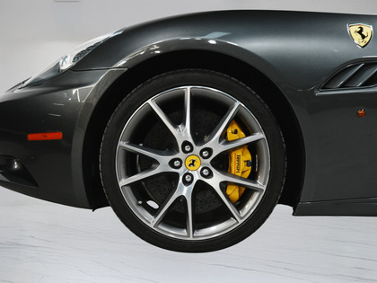 used 2014 Ferrari California car, priced at $135,900
