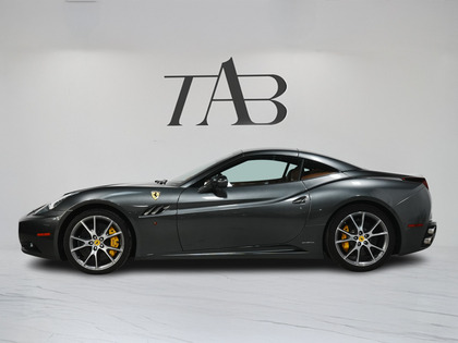 used 2014 Ferrari California car, priced at $135,900