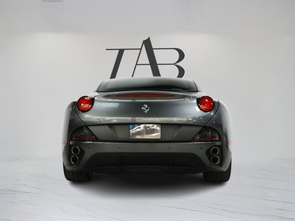 used 2014 Ferrari California car, priced at $135,900