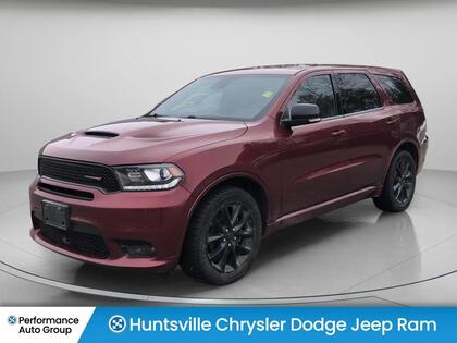 2018 Dodge Durango GT AWD