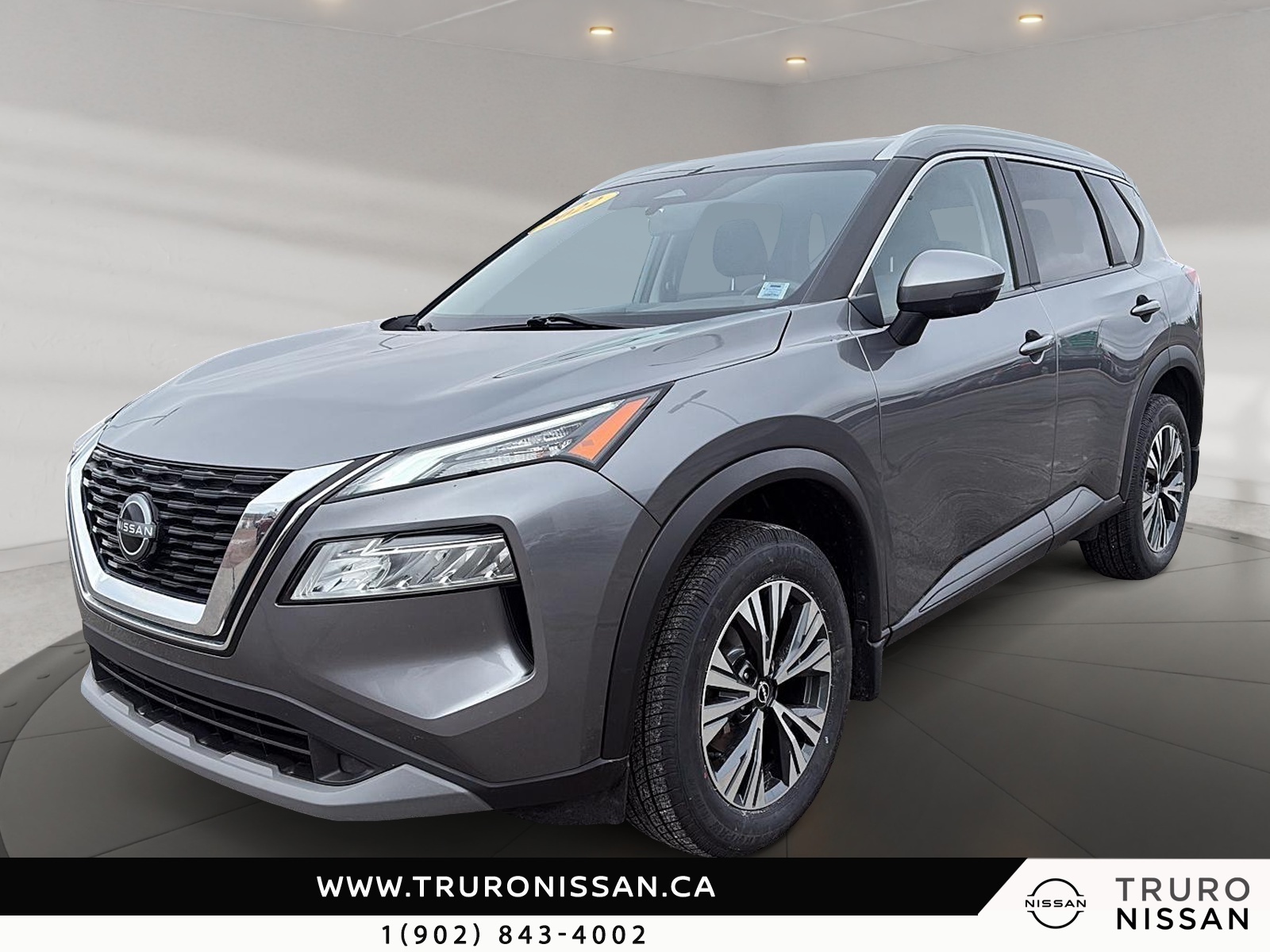 2022 Nissan Rogue SV AWD