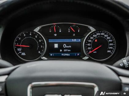 used 2022 GMC Terrain car, priced at $24,900