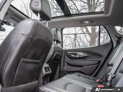 used 2022 GMC Terrain car, priced at $24,900