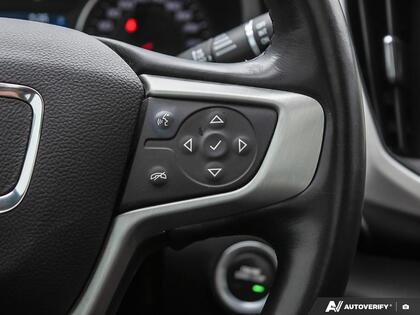 used 2022 GMC Terrain car, priced at $24,900