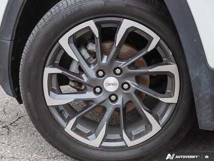 used 2022 GMC Terrain car, priced at $24,900