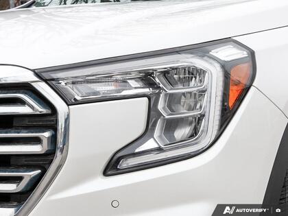 used 2022 GMC Terrain car, priced at $24,900