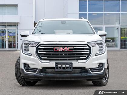 used 2022 GMC Terrain car, priced at $24,900