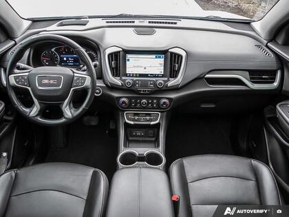 used 2022 GMC Terrain car, priced at $24,900
