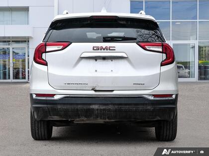 used 2022 GMC Terrain car, priced at $24,900