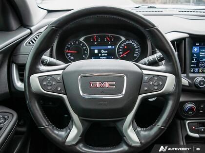 used 2022 GMC Terrain car, priced at $24,900
