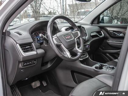 used 2022 GMC Terrain car, priced at $24,900