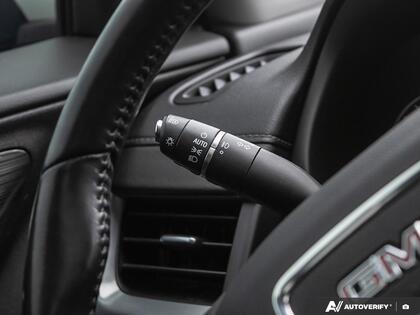 used 2022 GMC Terrain car, priced at $24,900