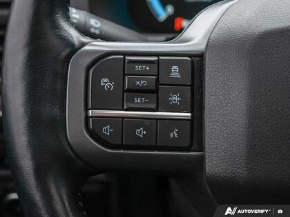 used 2022 Ford F-150 car, priced at $48,900