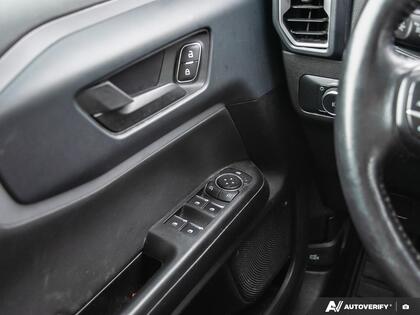 used 2022 Ford Bronco Sport car, priced at $24,500