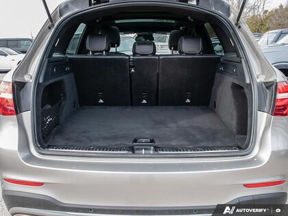 used 2019 Mercedes-Benz GLC car, priced at $25,900