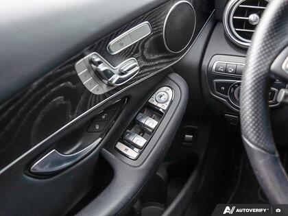 used 2019 Mercedes-Benz GLC car, priced at $25,900