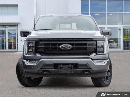 used 2022 Ford F-150 car, priced at $48,900
