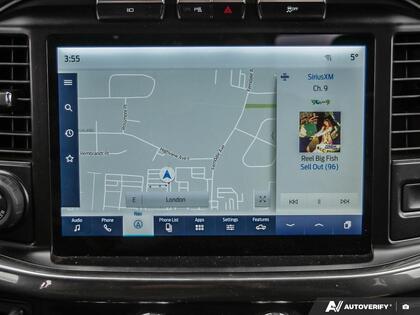 used 2023 Ford F-150 car, priced at $49,500