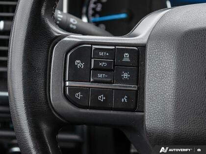 used 2023 Ford F-150 car, priced at $49,500