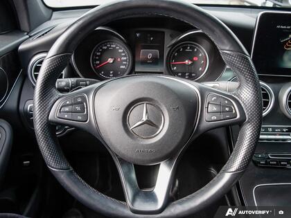 used 2019 Mercedes-Benz GLC car, priced at $25,900