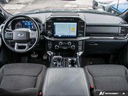 used 2023 Ford F-150 car, priced at $49,500