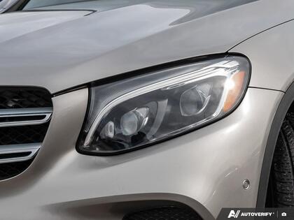 used 2019 Mercedes-Benz GLC car, priced at $25,900