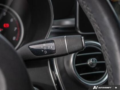 used 2019 Mercedes-Benz GLC car, priced at $25,900