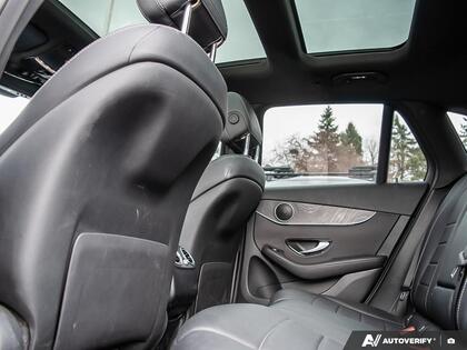 used 2019 Mercedes-Benz GLC car, priced at $25,900