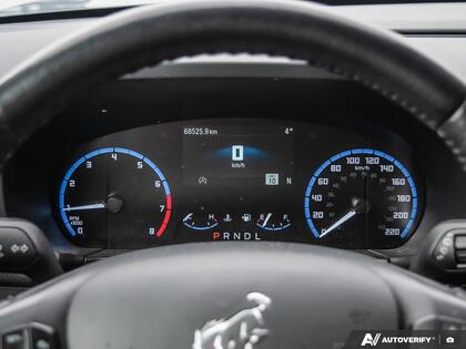 used 2022 Ford Bronco Sport car, priced at $24,500