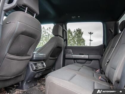 used 2023 Ford F-150 car, priced at $49,500