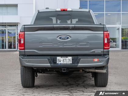 used 2023 Ford F-150 car, priced at $49,500