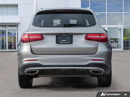 used 2019 Mercedes-Benz GLC car, priced at $25,900