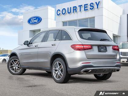 used 2019 Mercedes-Benz GLC car, priced at $25,900