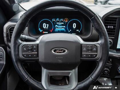 used 2022 Ford F-150 car, priced at $48,900