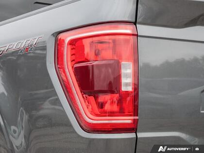 used 2023 Ford F-150 car, priced at $49,500