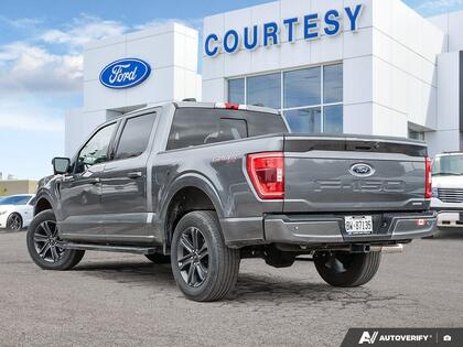 used 2023 Ford F-150 car, priced at $49,500