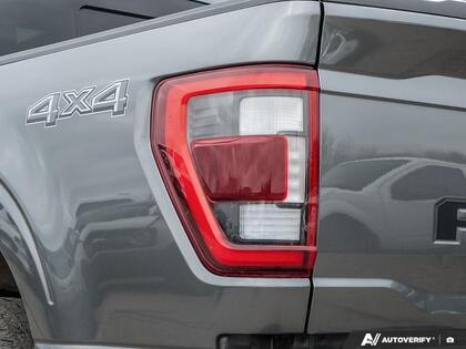 used 2022 Ford F-150 car, priced at $48,900