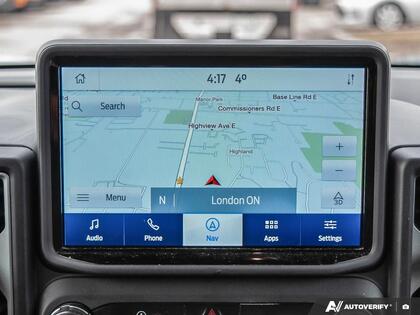 used 2022 Ford Bronco Sport car, priced at $24,500