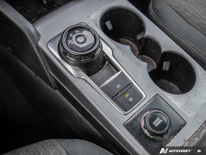 used 2022 Ford Bronco Sport car, priced at $24,500