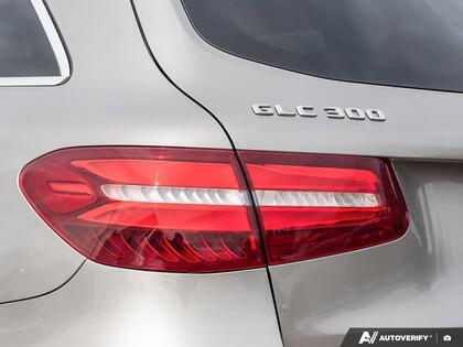 used 2019 Mercedes-Benz GLC car, priced at $25,900