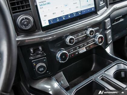 used 2023 Ford F-150 car, priced at $49,500