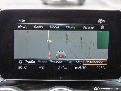 used 2019 Mercedes-Benz GLC car, priced at $25,900