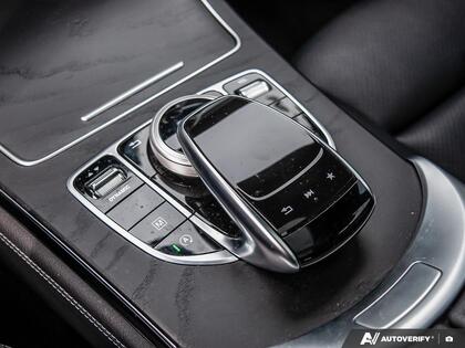 used 2019 Mercedes-Benz GLC car, priced at $25,900