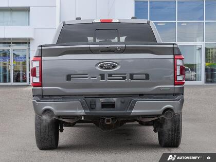 used 2022 Ford F-150 car, priced at $48,900