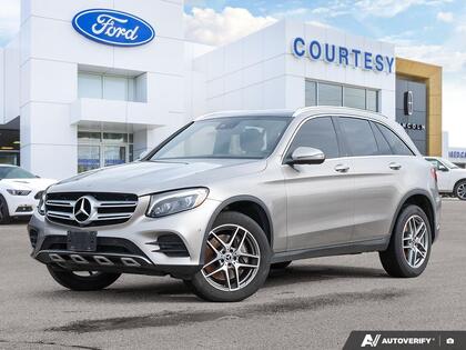 used 2019 Mercedes-Benz GLC car, priced at $25,900
