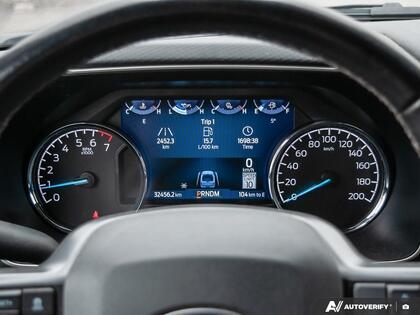 used 2023 Ford F-150 car, priced at $49,500