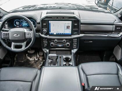 used 2022 Ford F-150 car, priced at $48,900