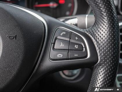 used 2019 Mercedes-Benz GLC car, priced at $25,900